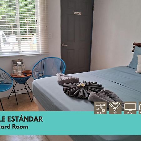 Posada Mykonos Bacalar Εξωτερικό φωτογραφία