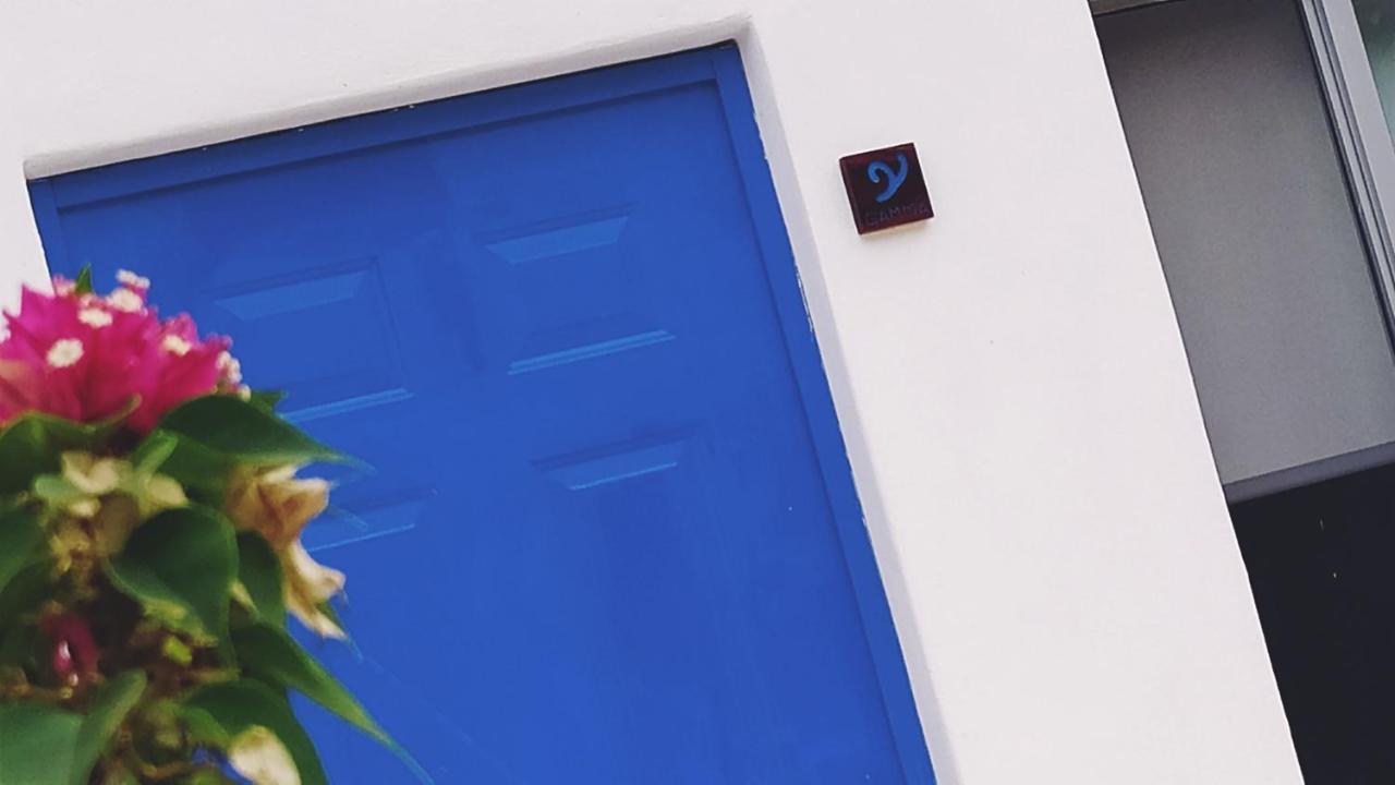 Posada Mykonos Bacalar Εξωτερικό φωτογραφία