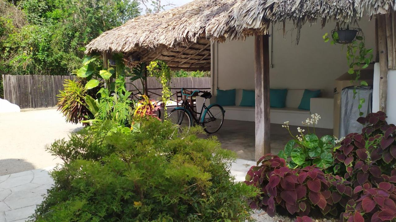 Posada Mykonos Bacalar Εξωτερικό φωτογραφία