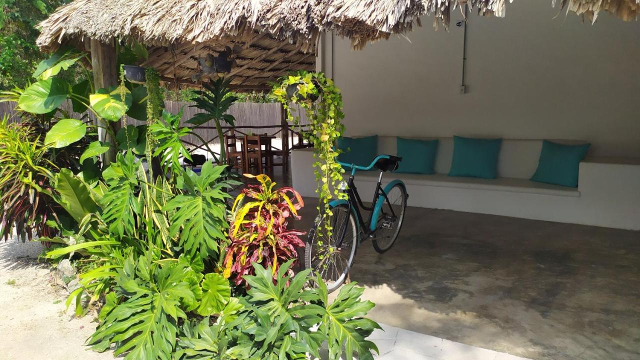 Posada Mykonos Bacalar Εξωτερικό φωτογραφία
