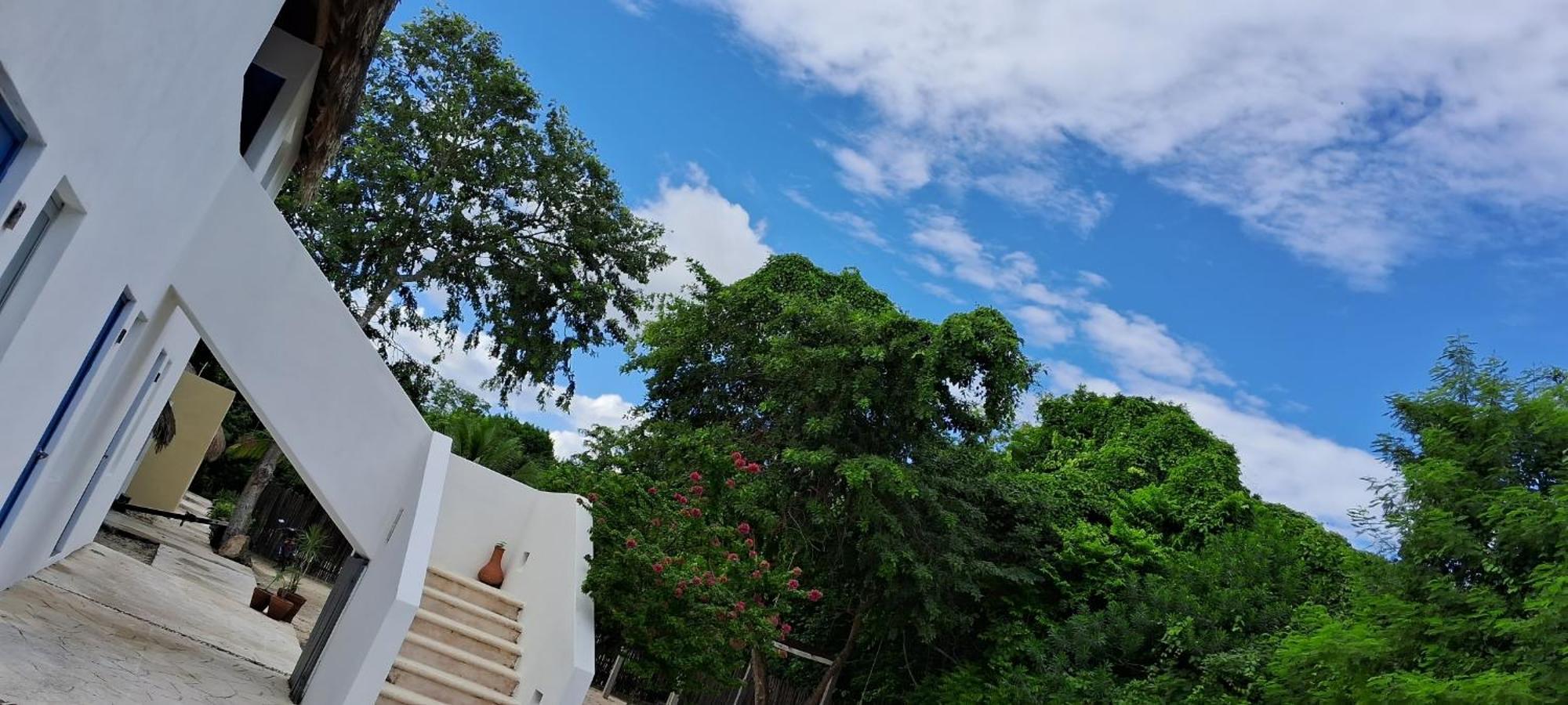 Posada Mykonos Bacalar Εξωτερικό φωτογραφία
