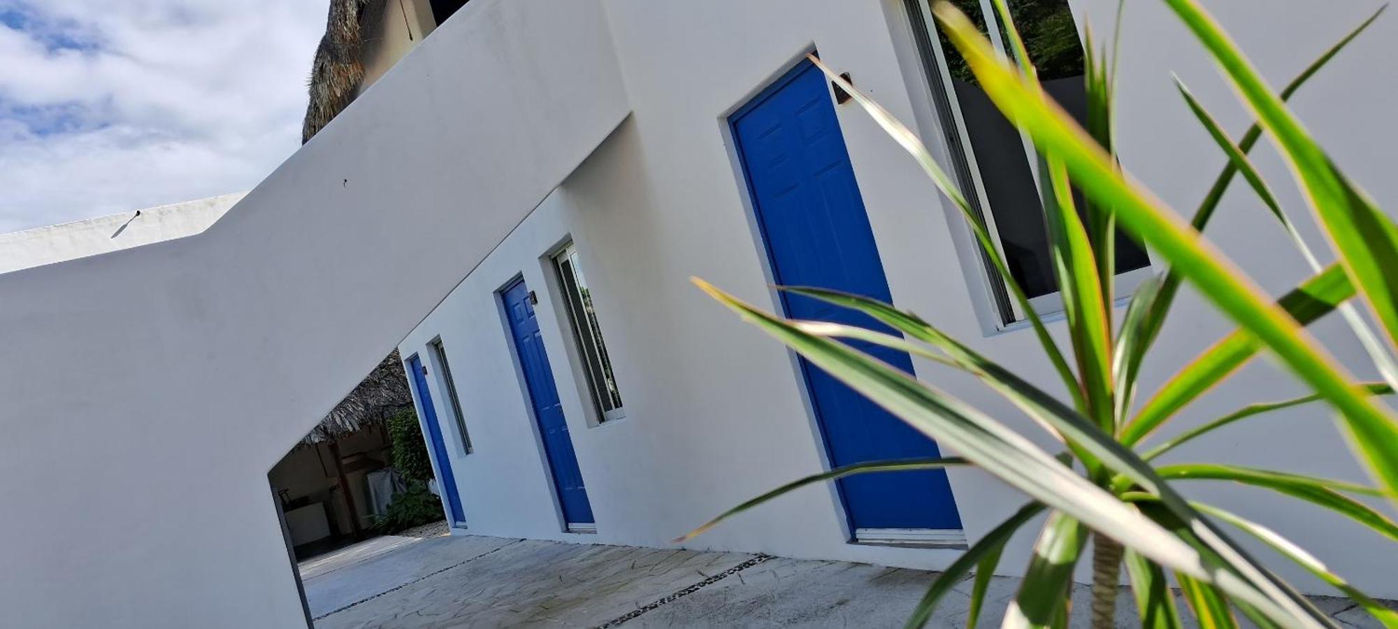 Posada Mykonos Bacalar Εξωτερικό φωτογραφία