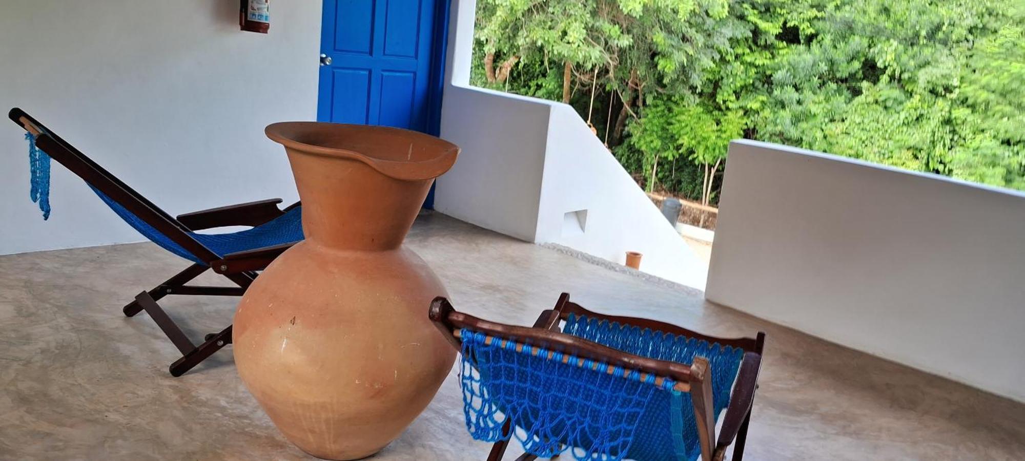 Posada Mykonos Bacalar Εξωτερικό φωτογραφία