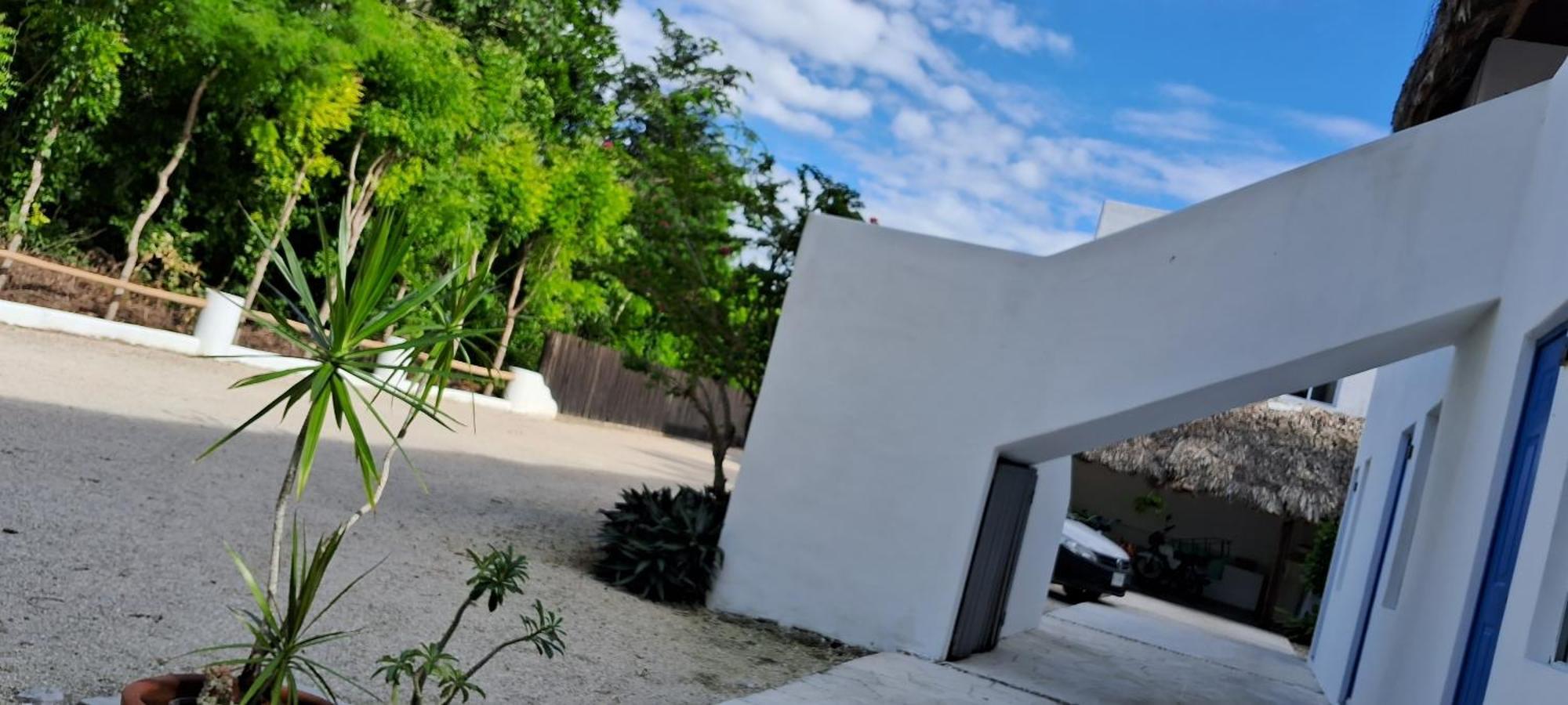 Posada Mykonos Bacalar Εξωτερικό φωτογραφία