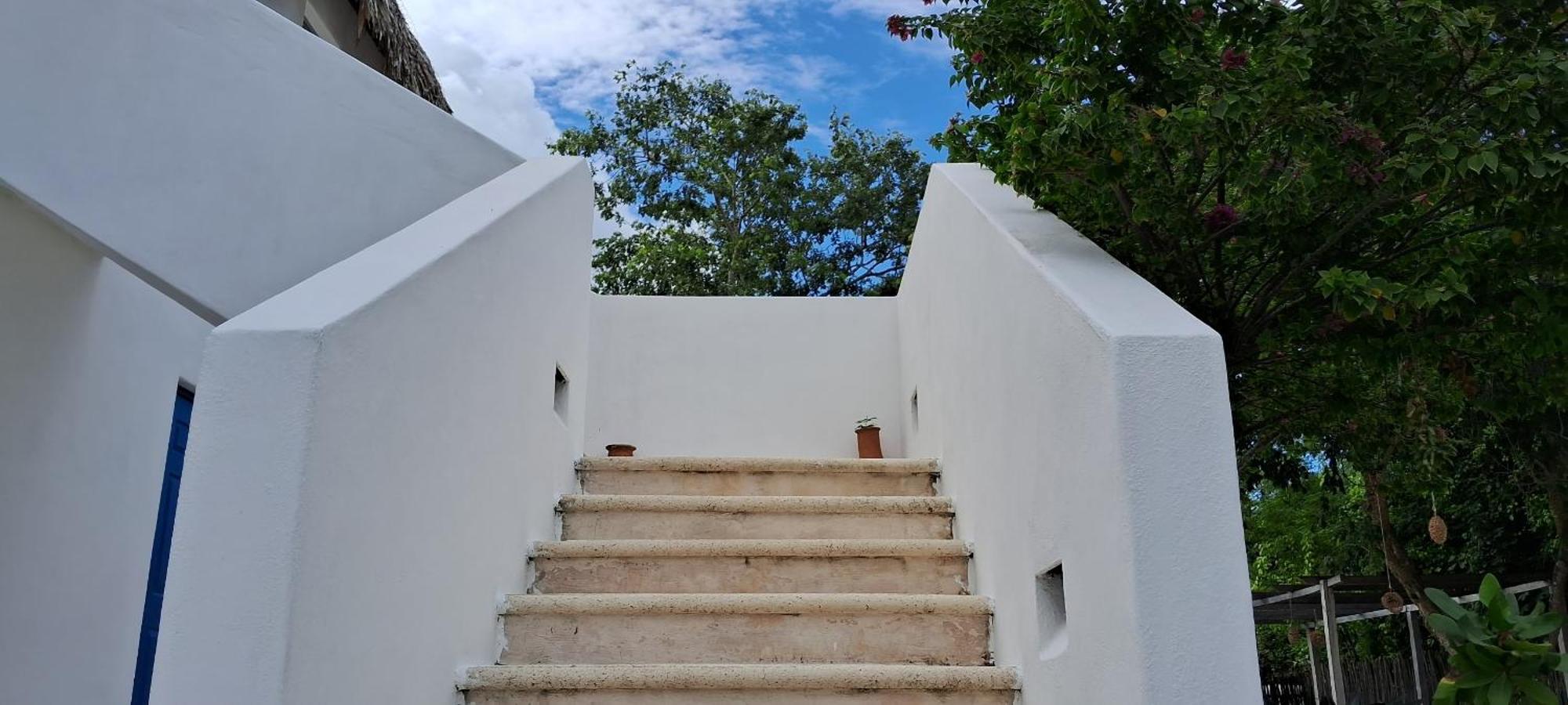 Posada Mykonos Bacalar Εξωτερικό φωτογραφία