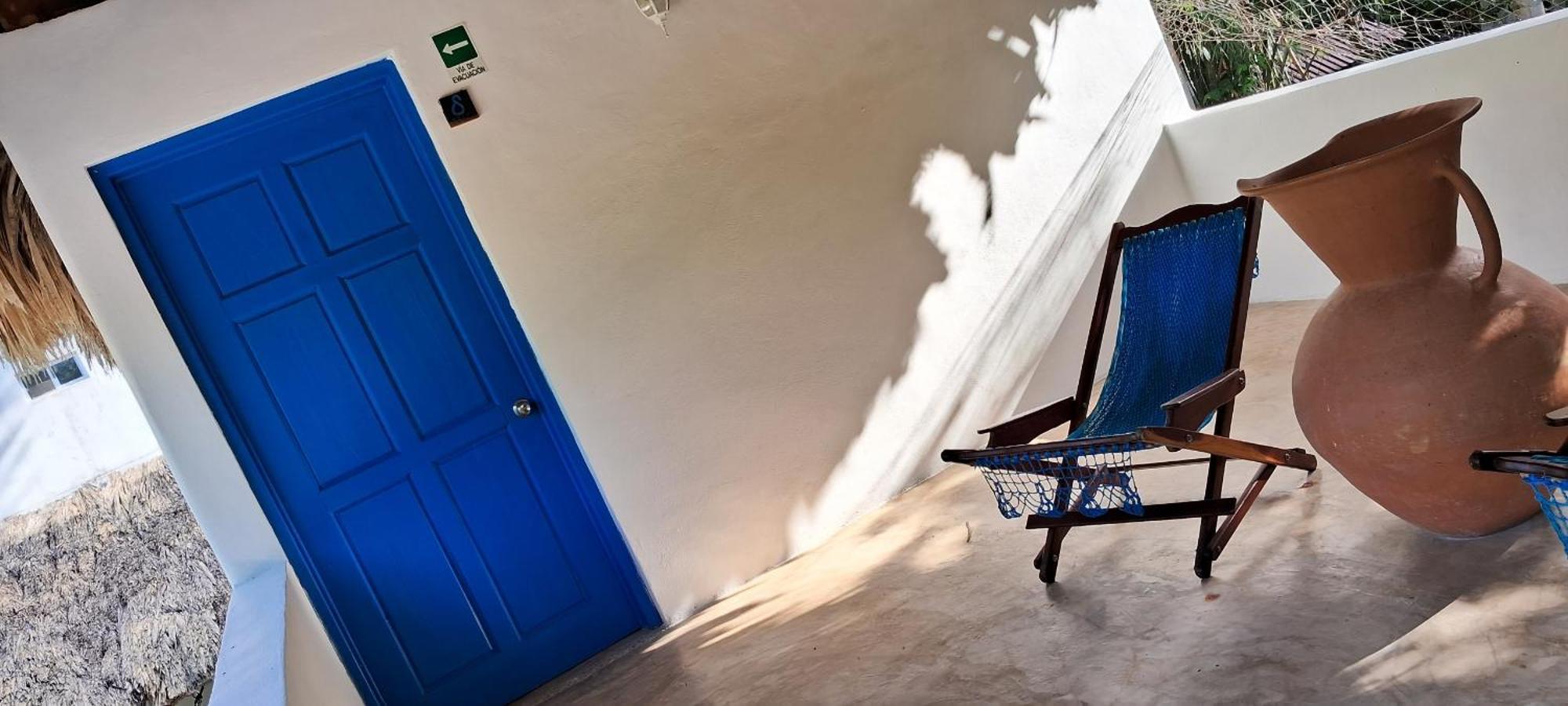 Posada Mykonos Bacalar Δωμάτιο φωτογραφία