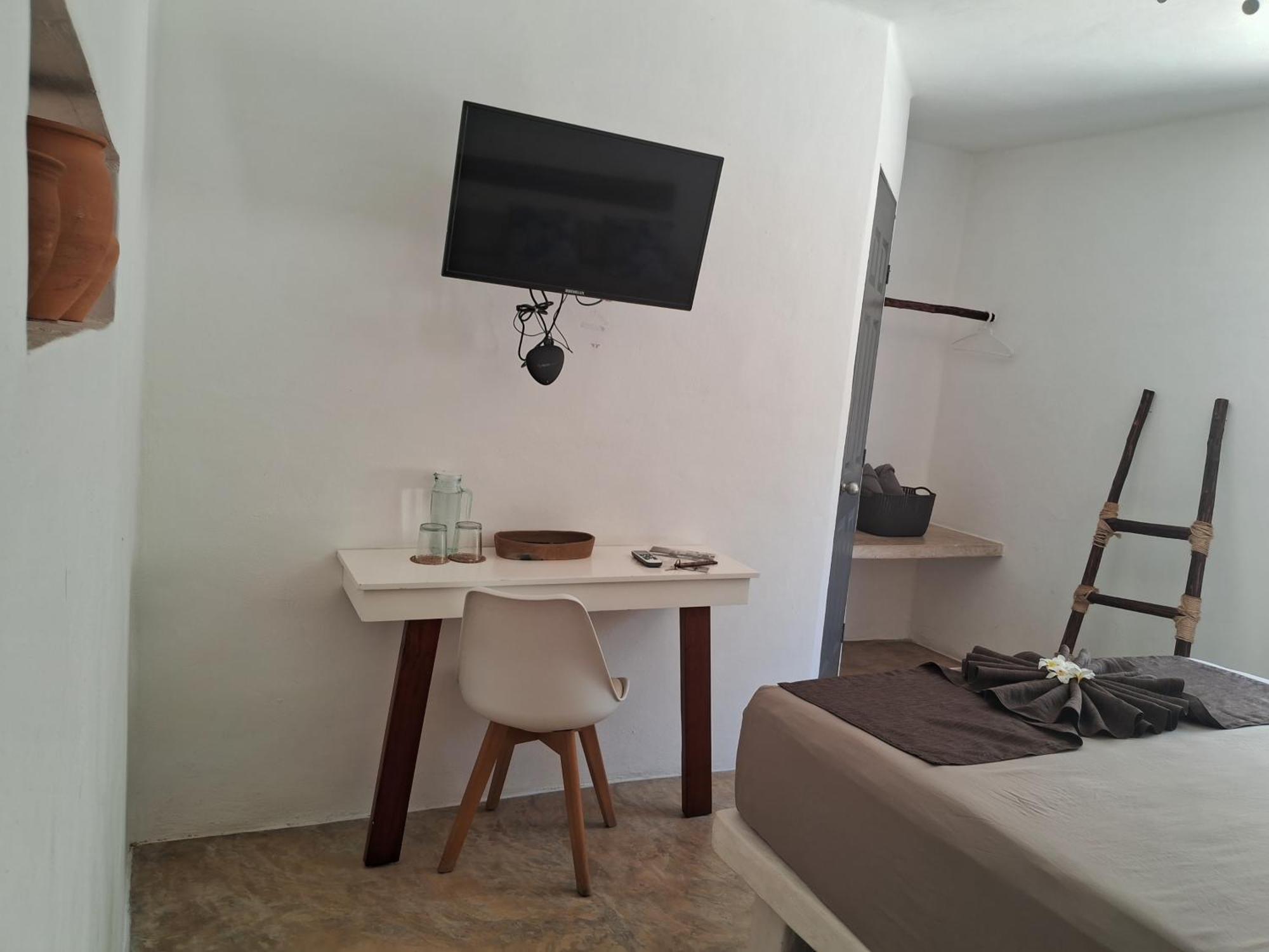 Posada Mykonos Bacalar Εξωτερικό φωτογραφία
