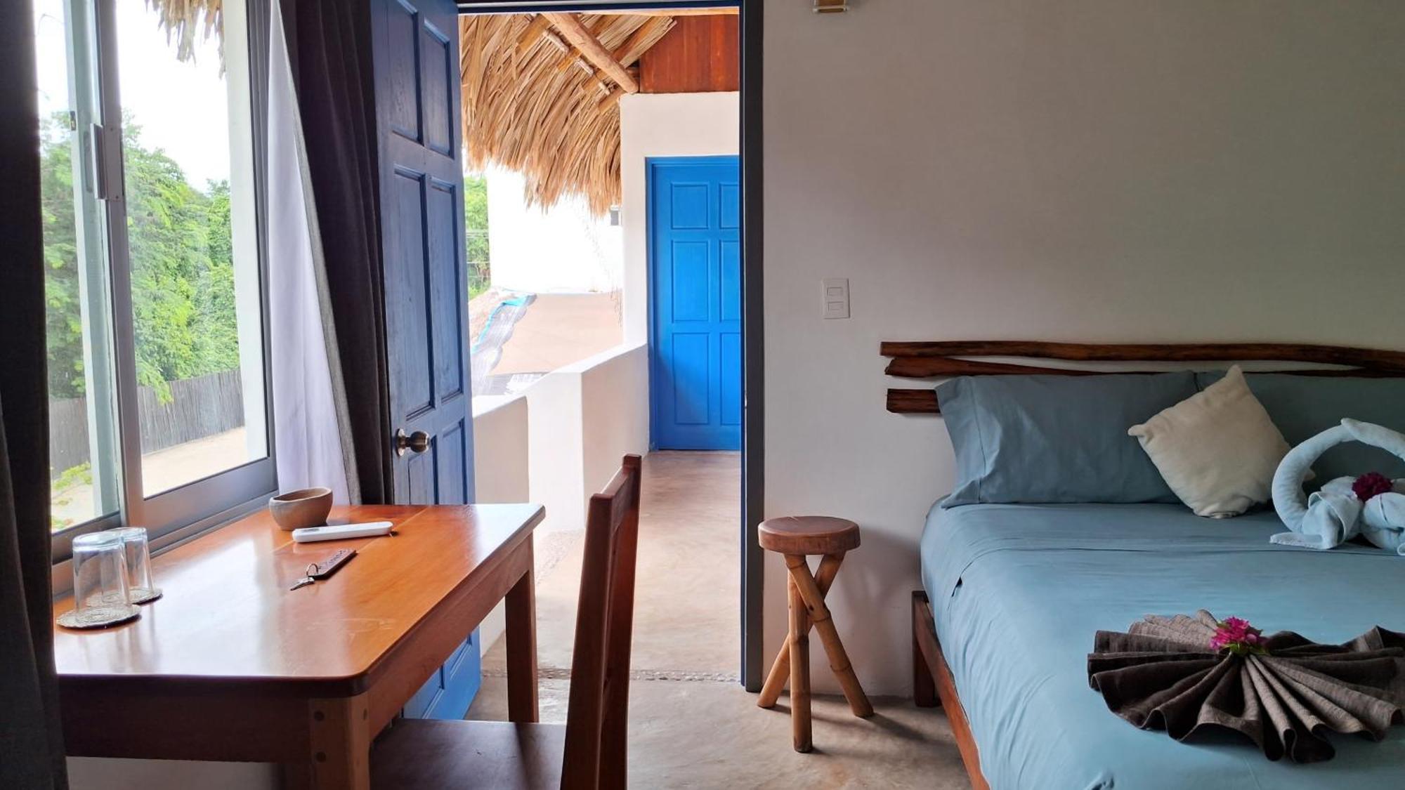 Posada Mykonos Bacalar Εξωτερικό φωτογραφία
