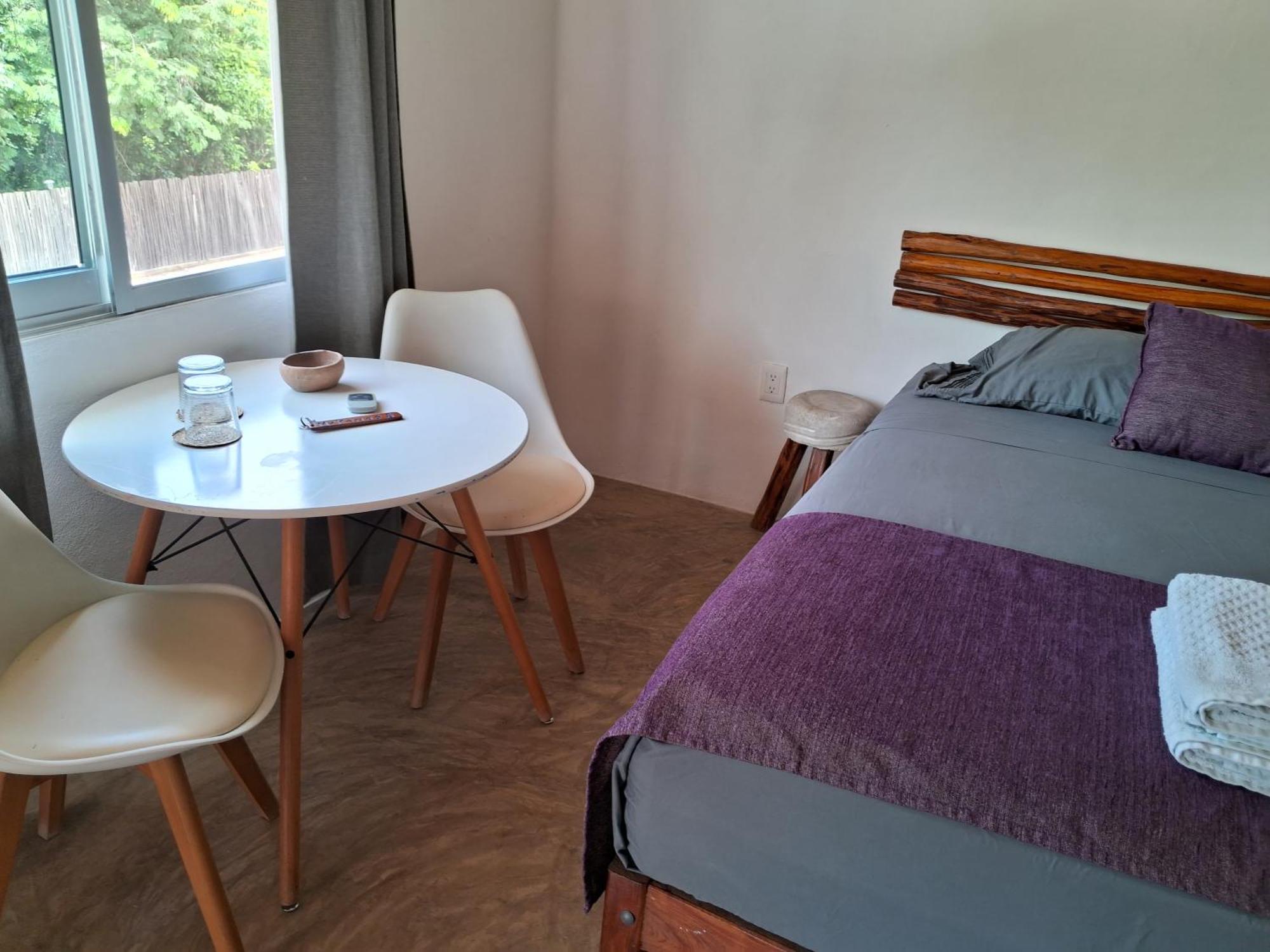 Posada Mykonos Bacalar Δωμάτιο φωτογραφία
