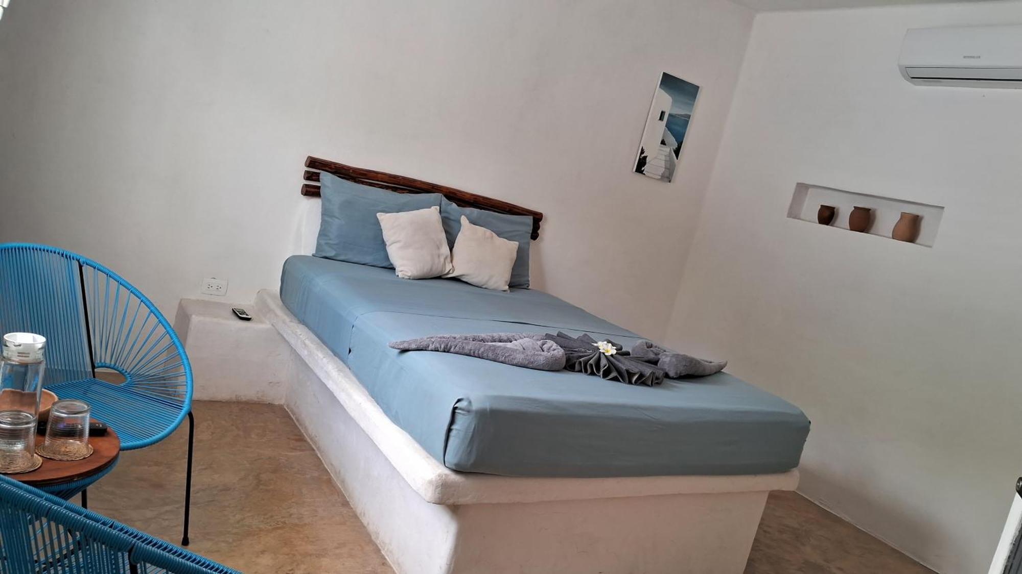 Posada Mykonos Bacalar Εξωτερικό φωτογραφία