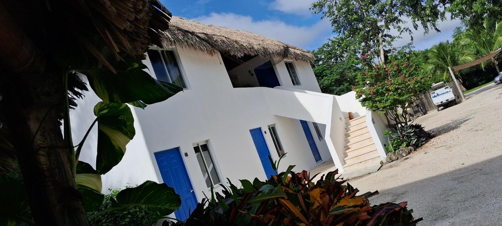 Posada Mykonos Bacalar Εξωτερικό φωτογραφία