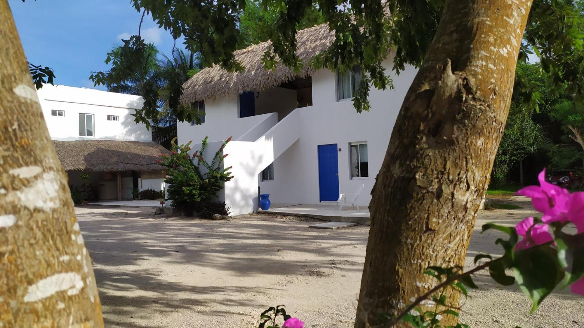 Posada Mykonos Bacalar Εξωτερικό φωτογραφία