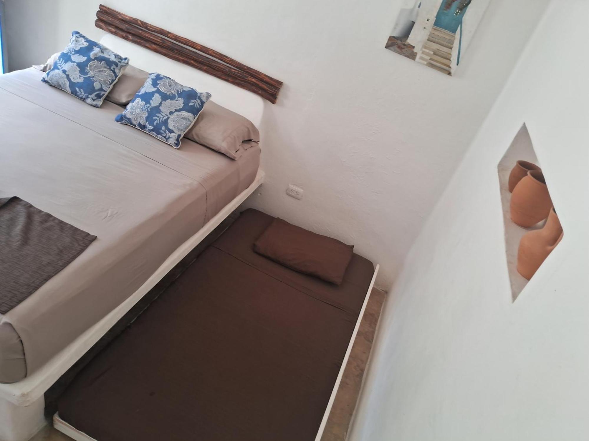 Posada Mykonos Bacalar Εξωτερικό φωτογραφία